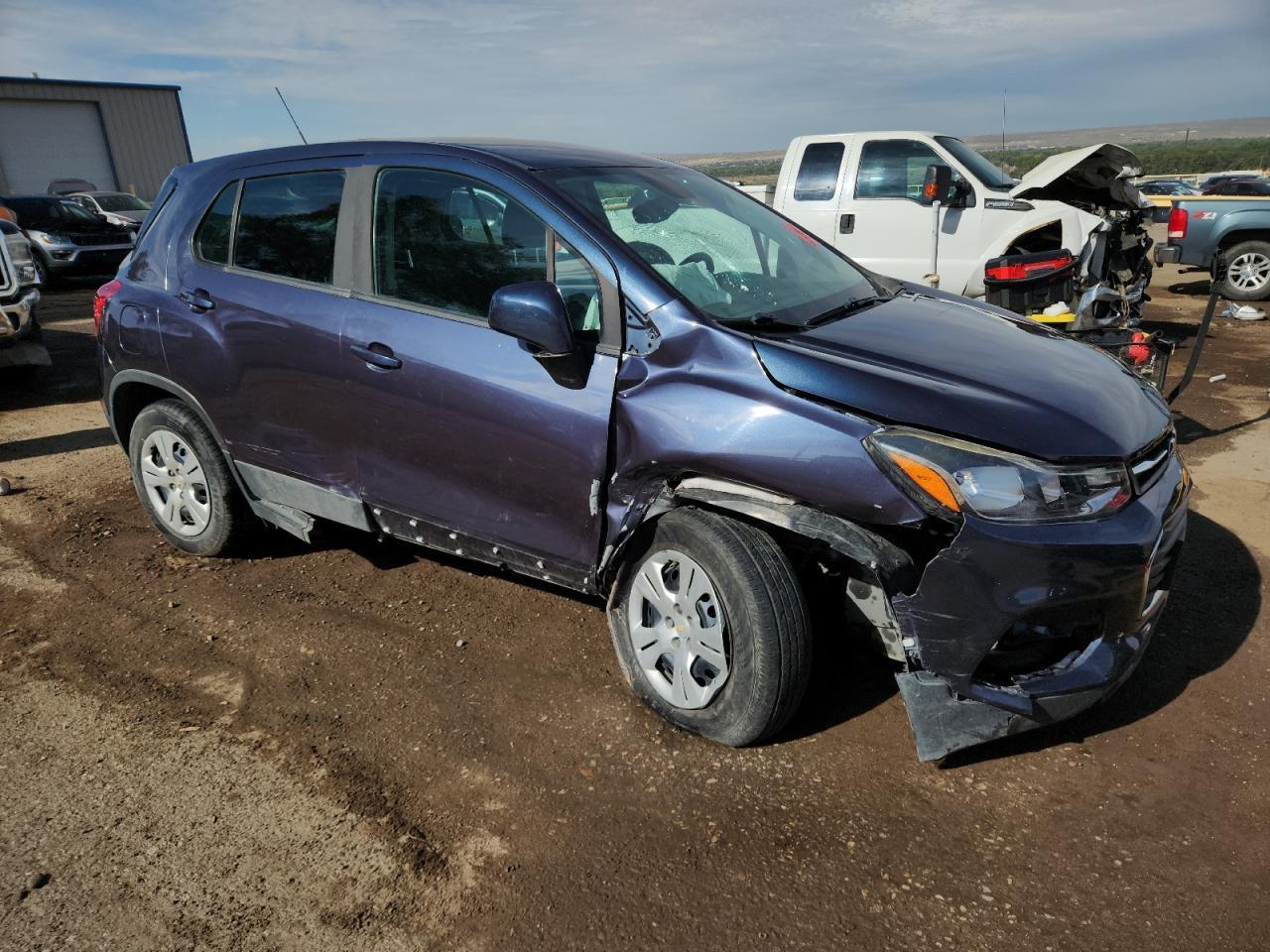 2018 Chevrolet Trax Ls - Image 4