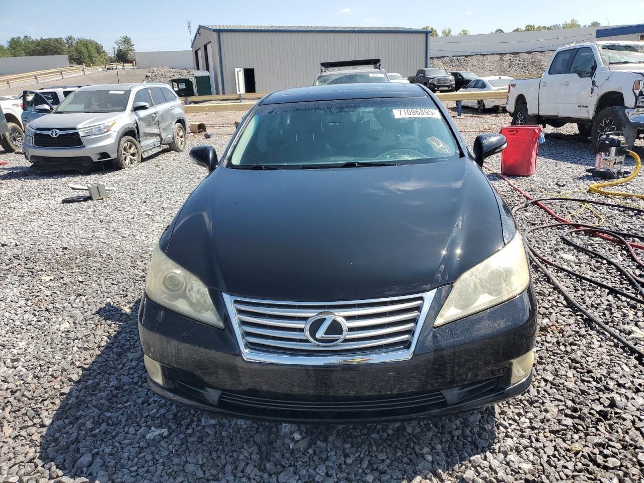 2010 Lexus Es 350 - Фото 5