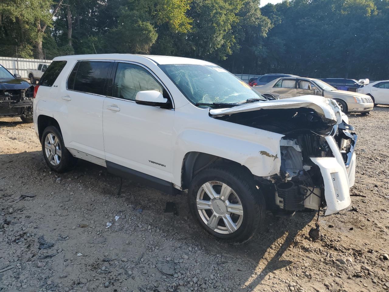 2015 GMC Terrain Sle - Image 4