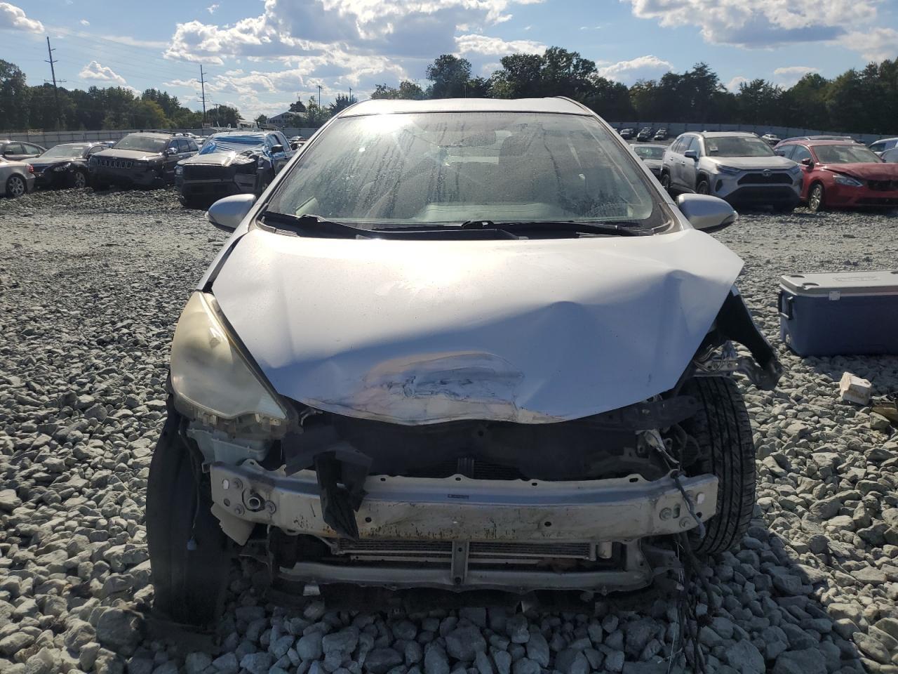 2013 Toyota Prius C - Фото 5