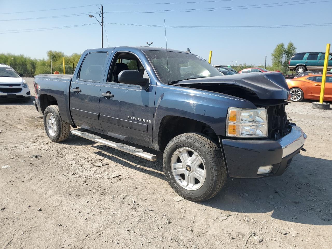 2008 Chevrolet Silverado K1500 - Фото 4