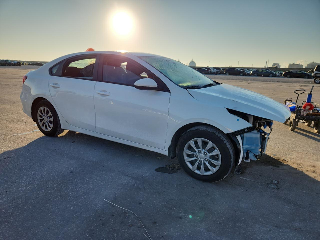 2023 Kia Forte Lx - Image 4