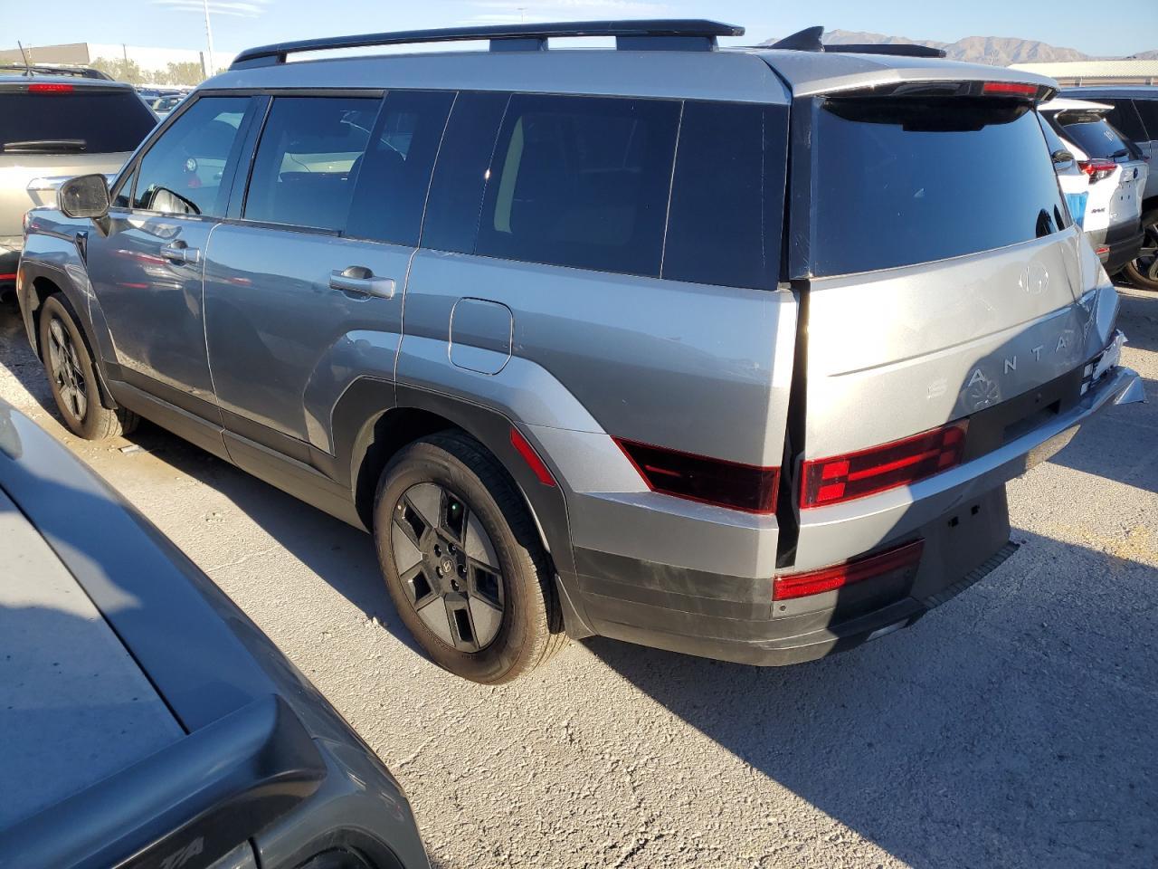 2025 Hyundai Santa Fe Sel - Фото 2