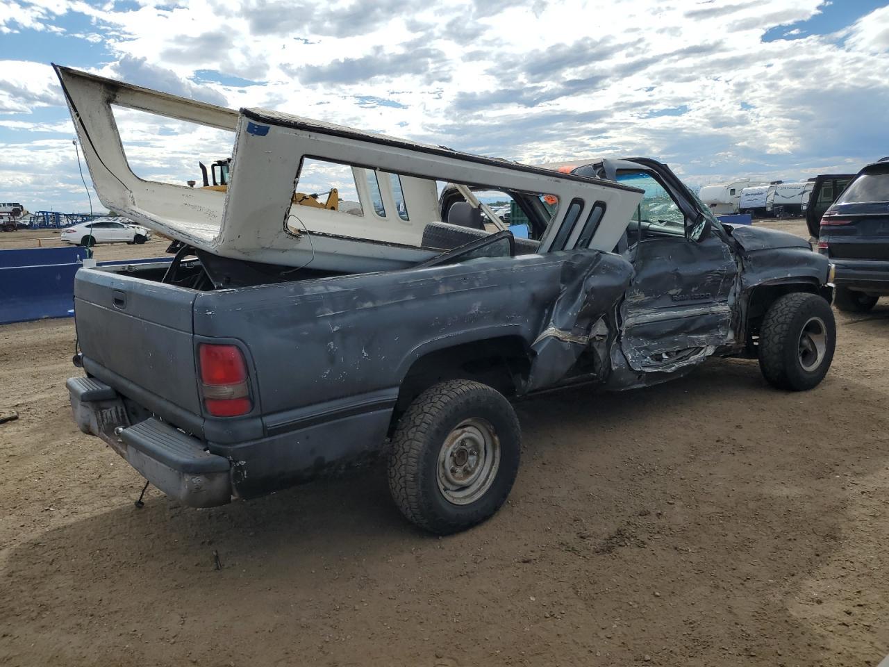 1994 Dodge Ram 1500 - Фото 3