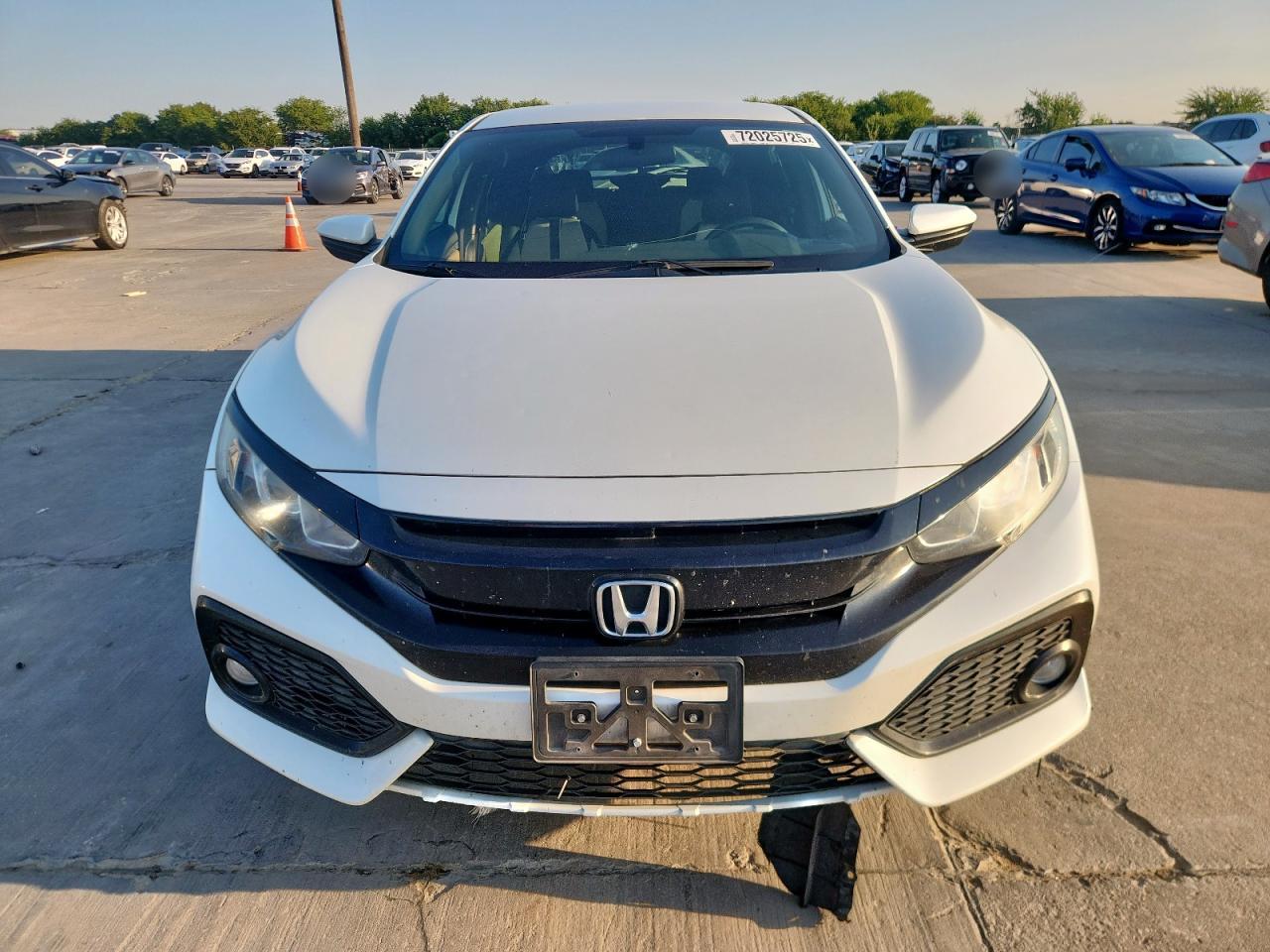 2018 Honda Civic Sport - Image 5