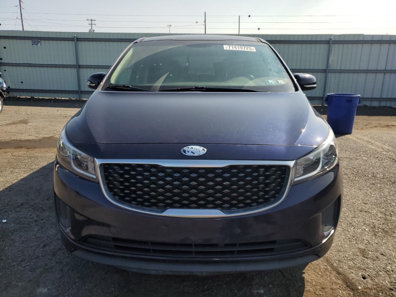 2018 Kia Sedona Lx - Фото 5
