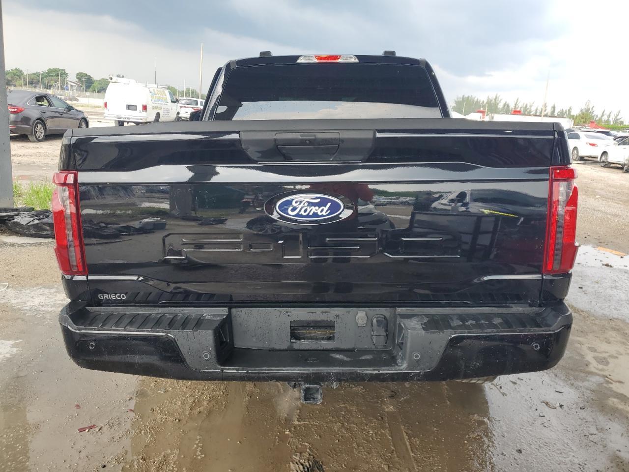 2024 Ford F150 Stx - Фото 6