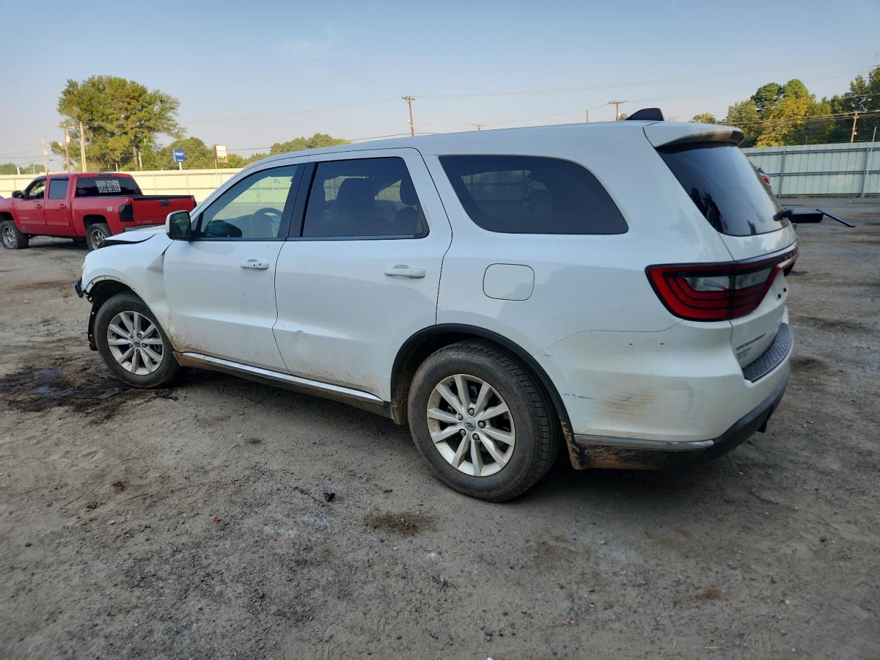 2019 Dodge Durango Sxt - Image 2