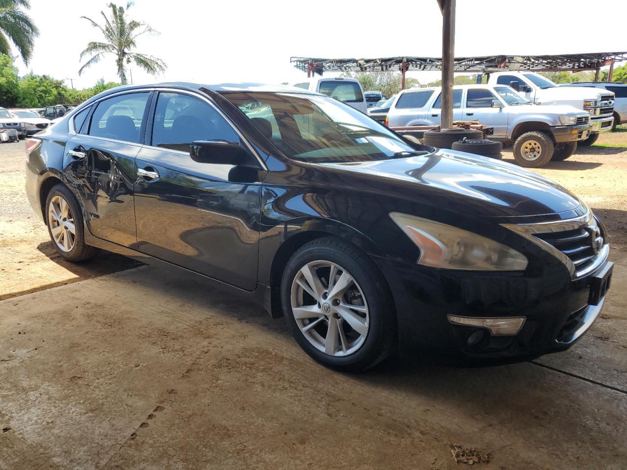 2015 Niss Altima - Фото 4