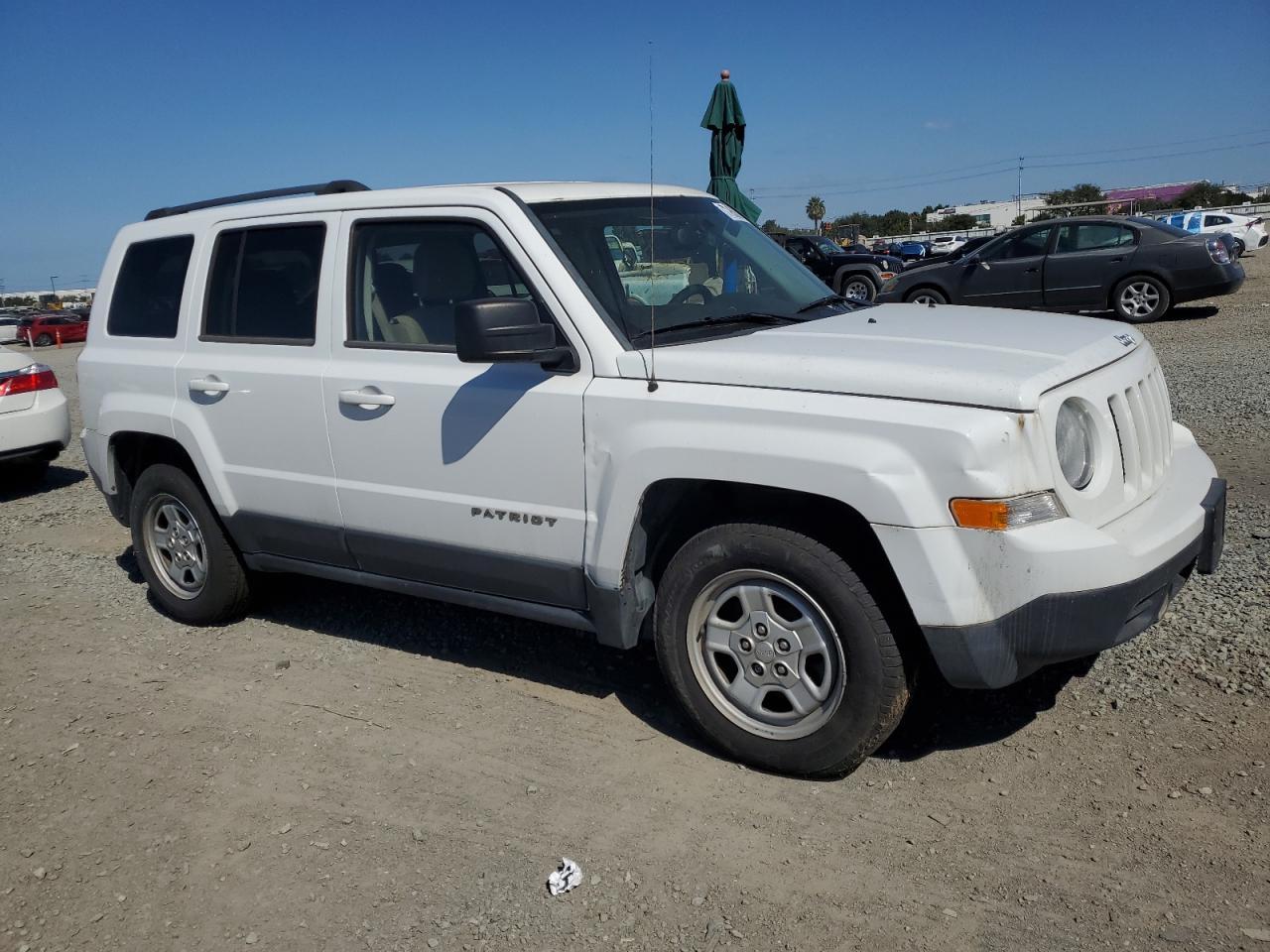 2014 Jeep Patriot Sport - Фото 4