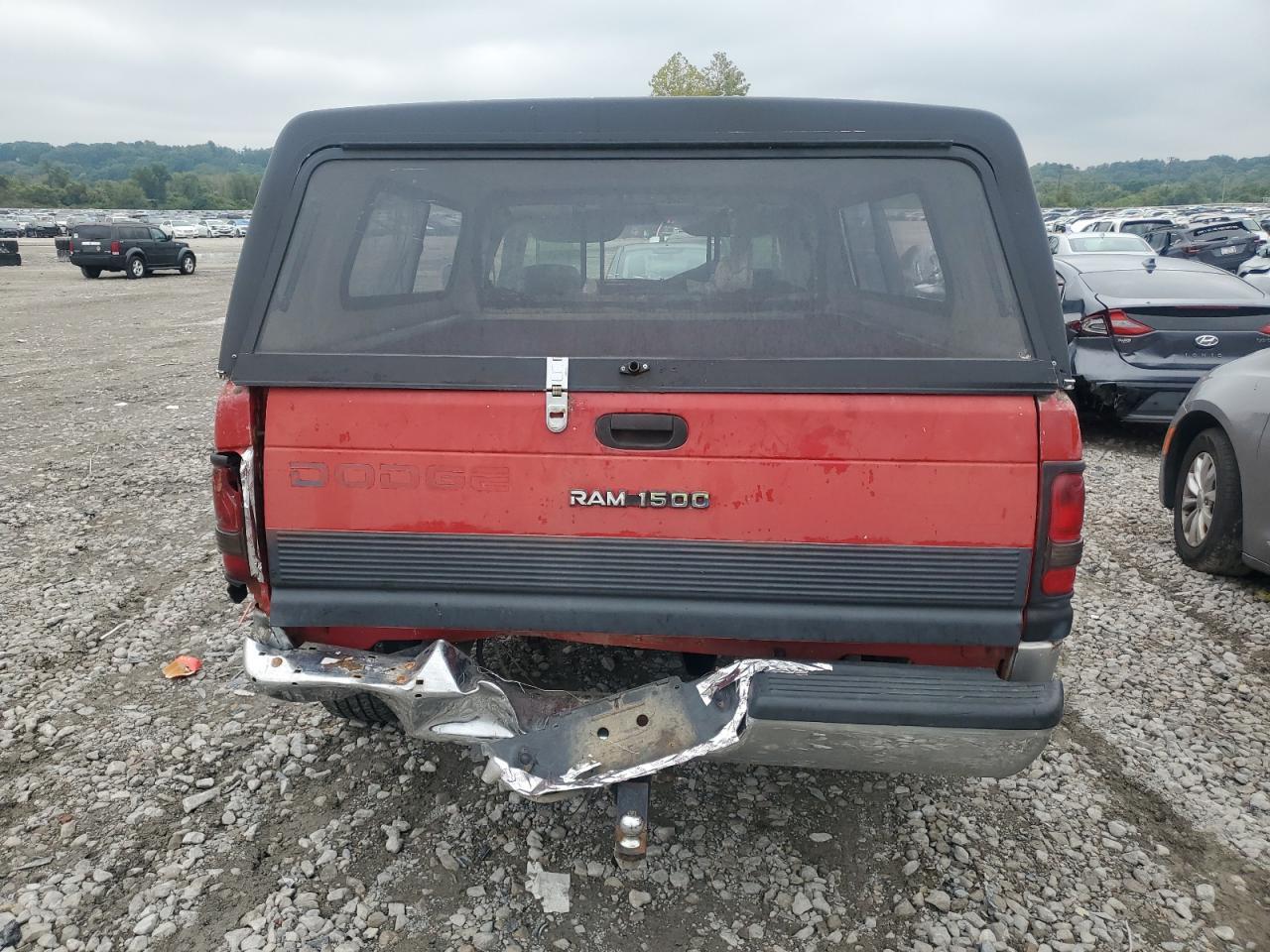 1995 Dodge Ram 1500 - Фото 6