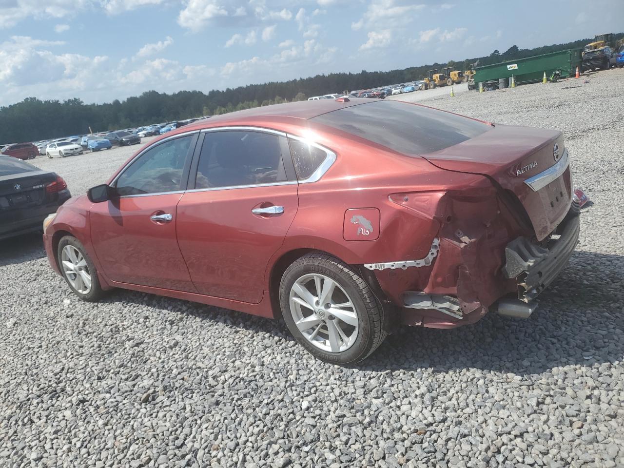 2015 Nissan Altima 2.5 - Image 2