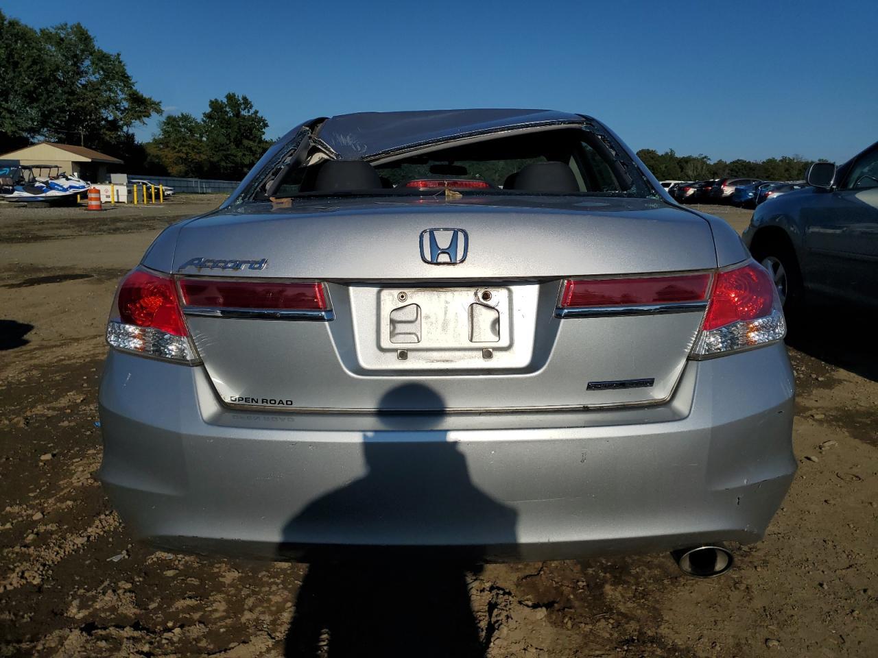 2011 Honda Accord Se - Фото 6