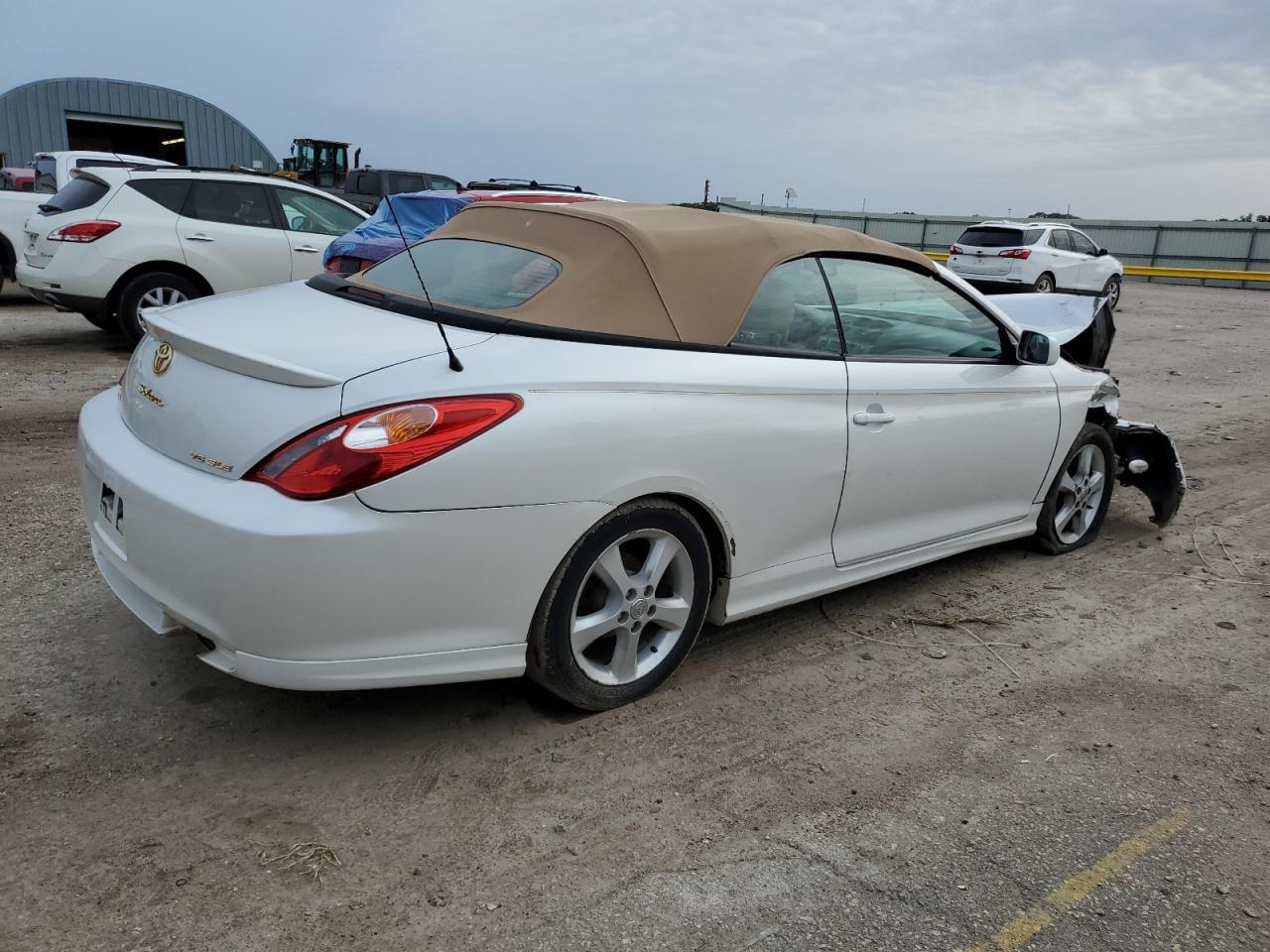 2006 Toyota Camry Solara Se - Фото 3