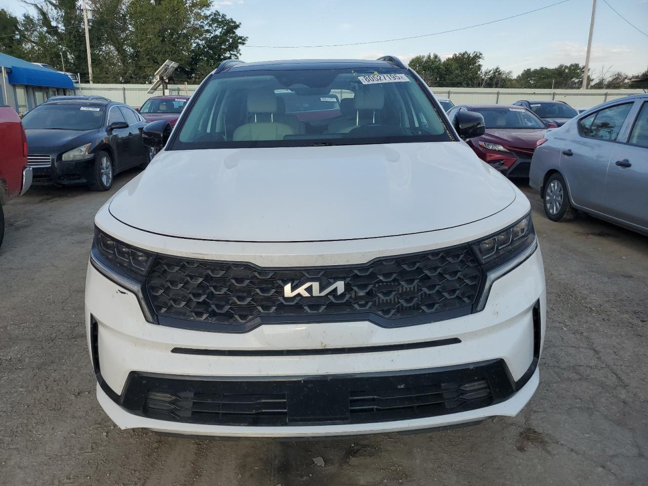 2023 Kia Sorento Sx - Фото 5