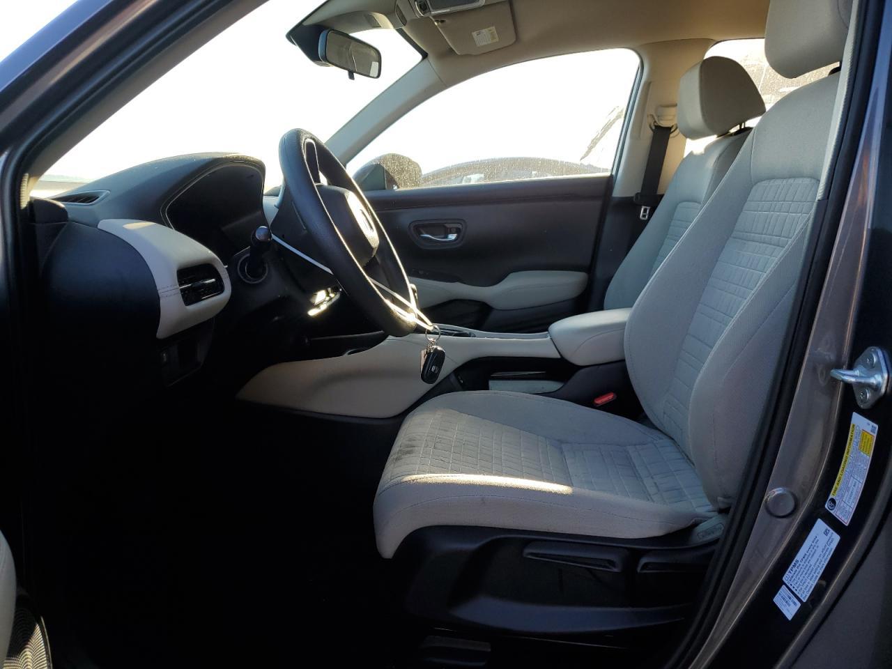2025 Honda Hr-V Lx - Image 7