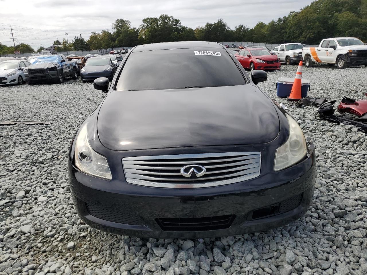 2007 Infiniti G35 - Image 5