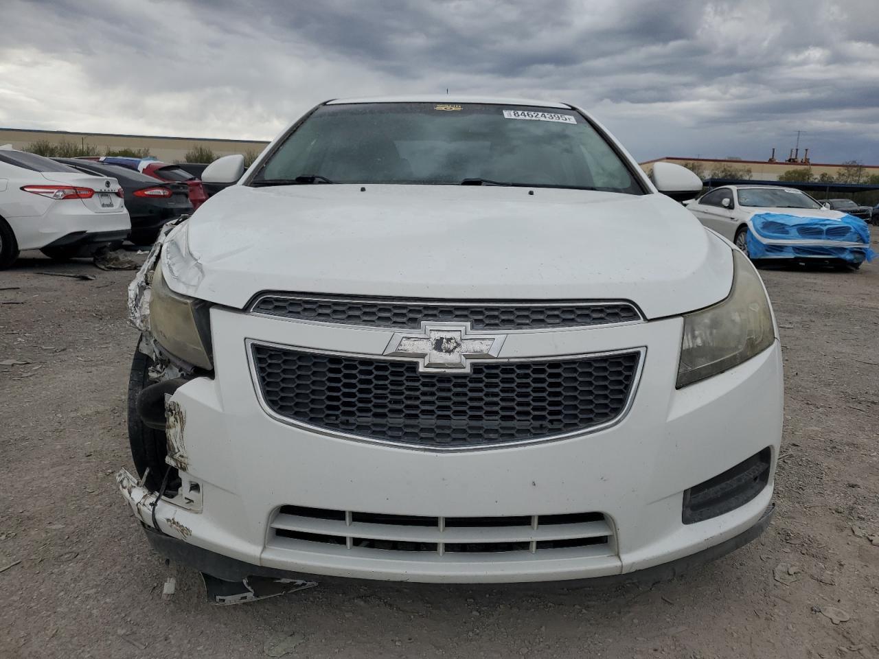 2013 Chevrolet Cruze Lt - Фото 5