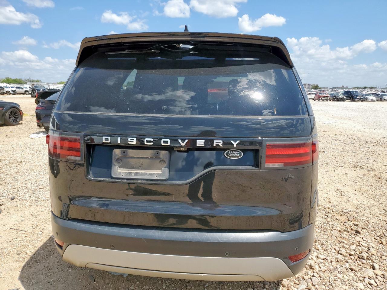 2021 Land Rover Discovery S - Фото 6