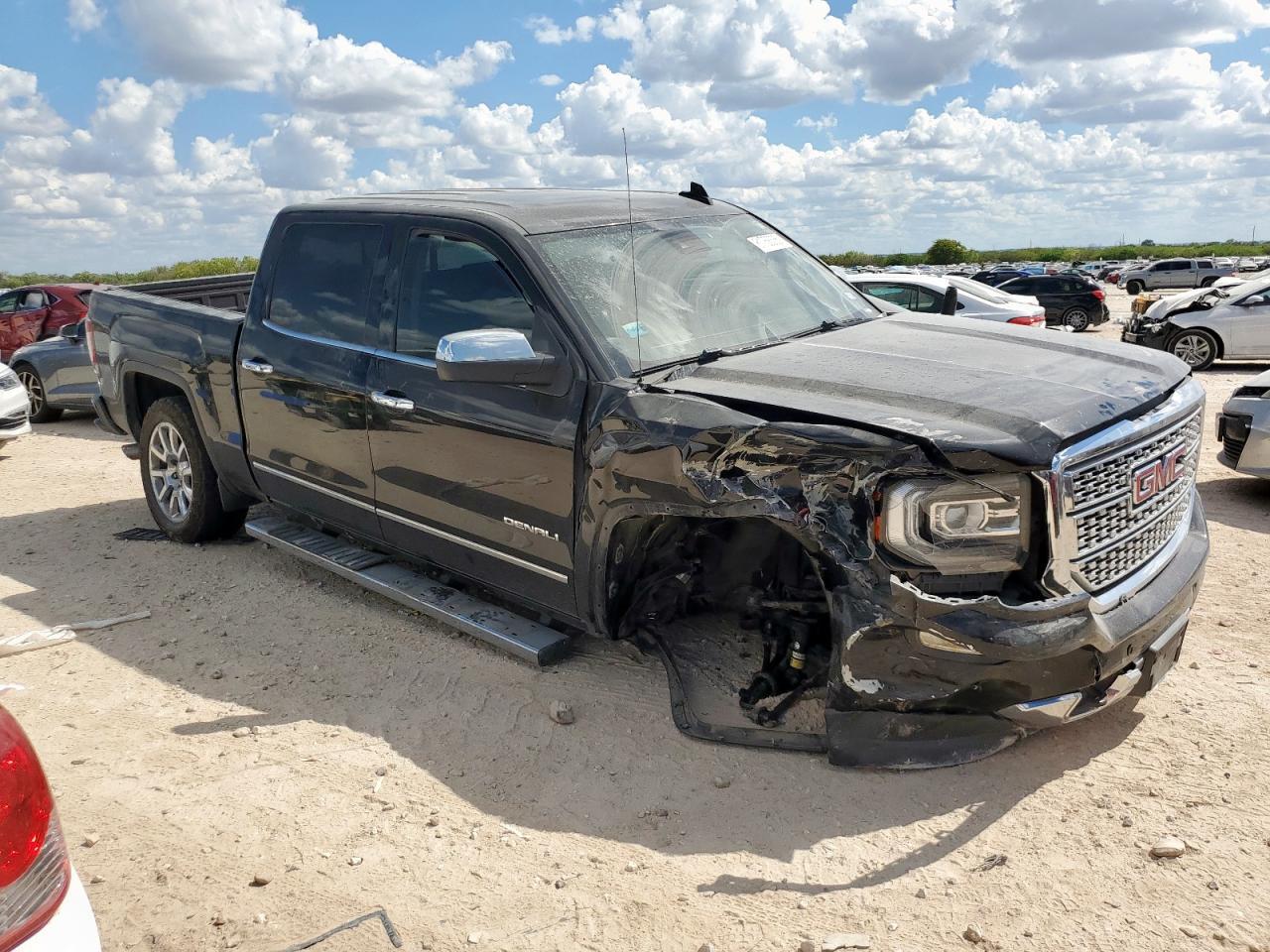 2016 GMC Sierra K1500 Denali - Фото 4