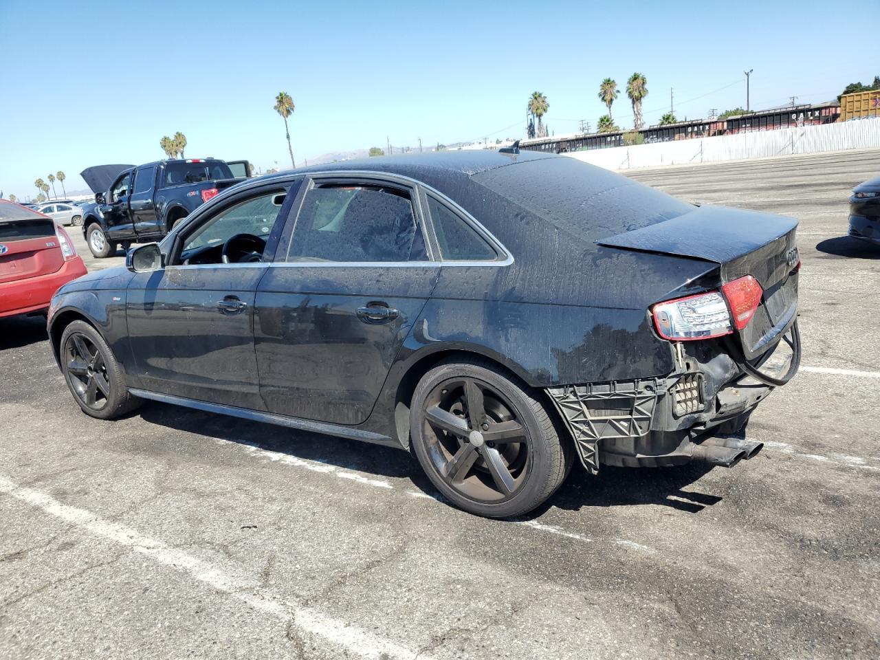 2012 Audi A4 Premium Plus - Image 2