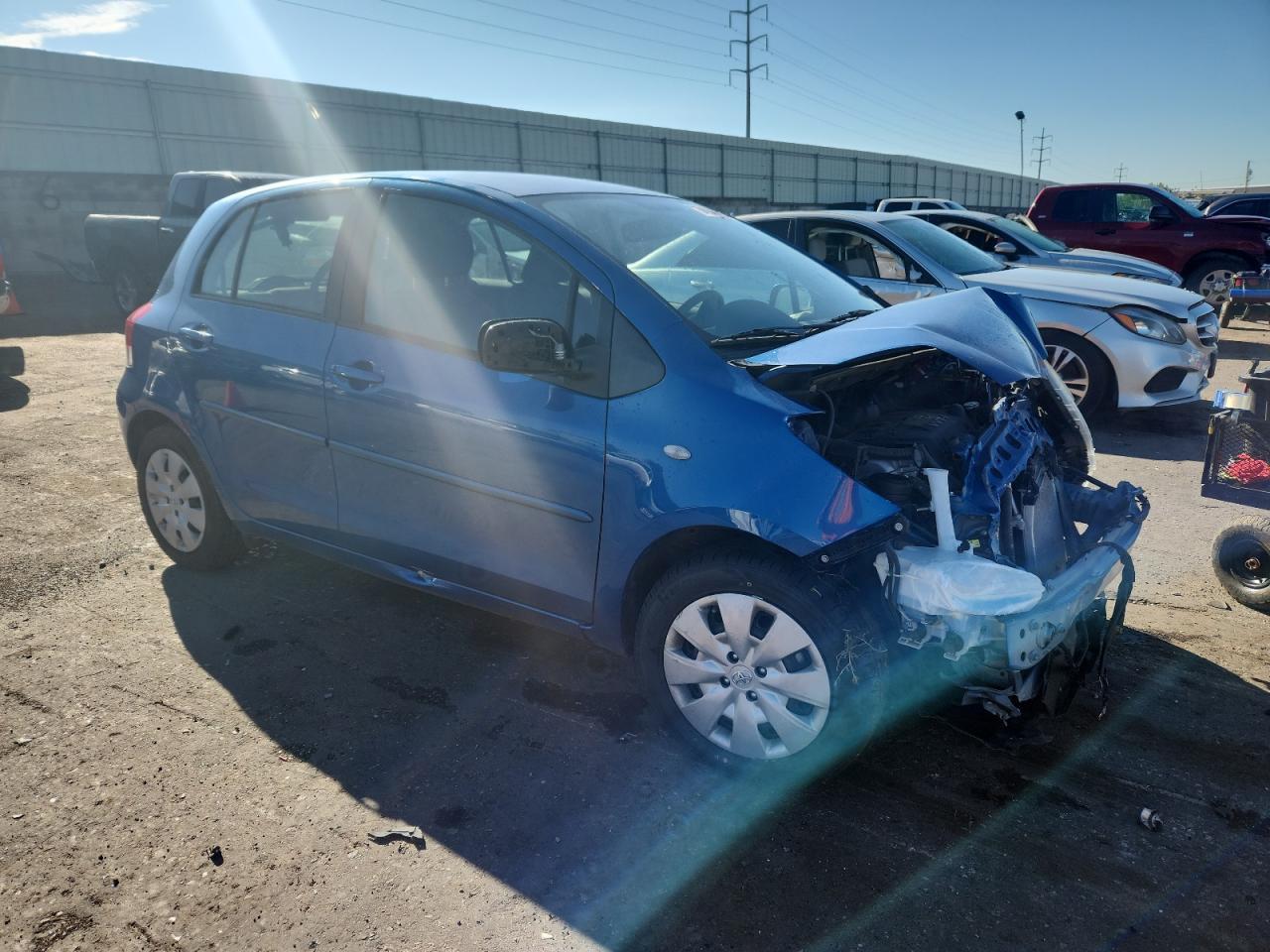 2009 Toyota Yaris - Image 4