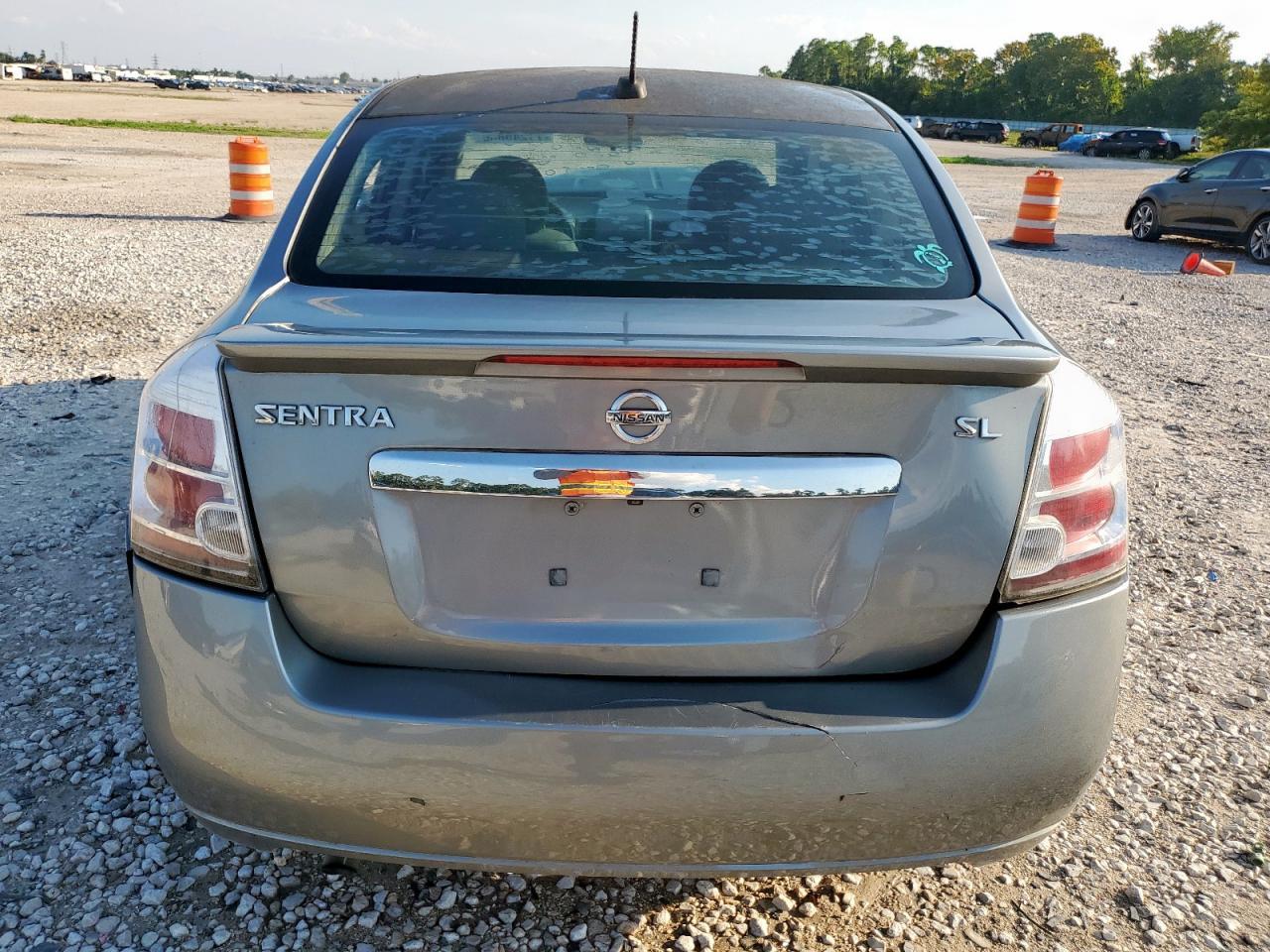 2012 Nissan Sentra 2.0 - Фото 6