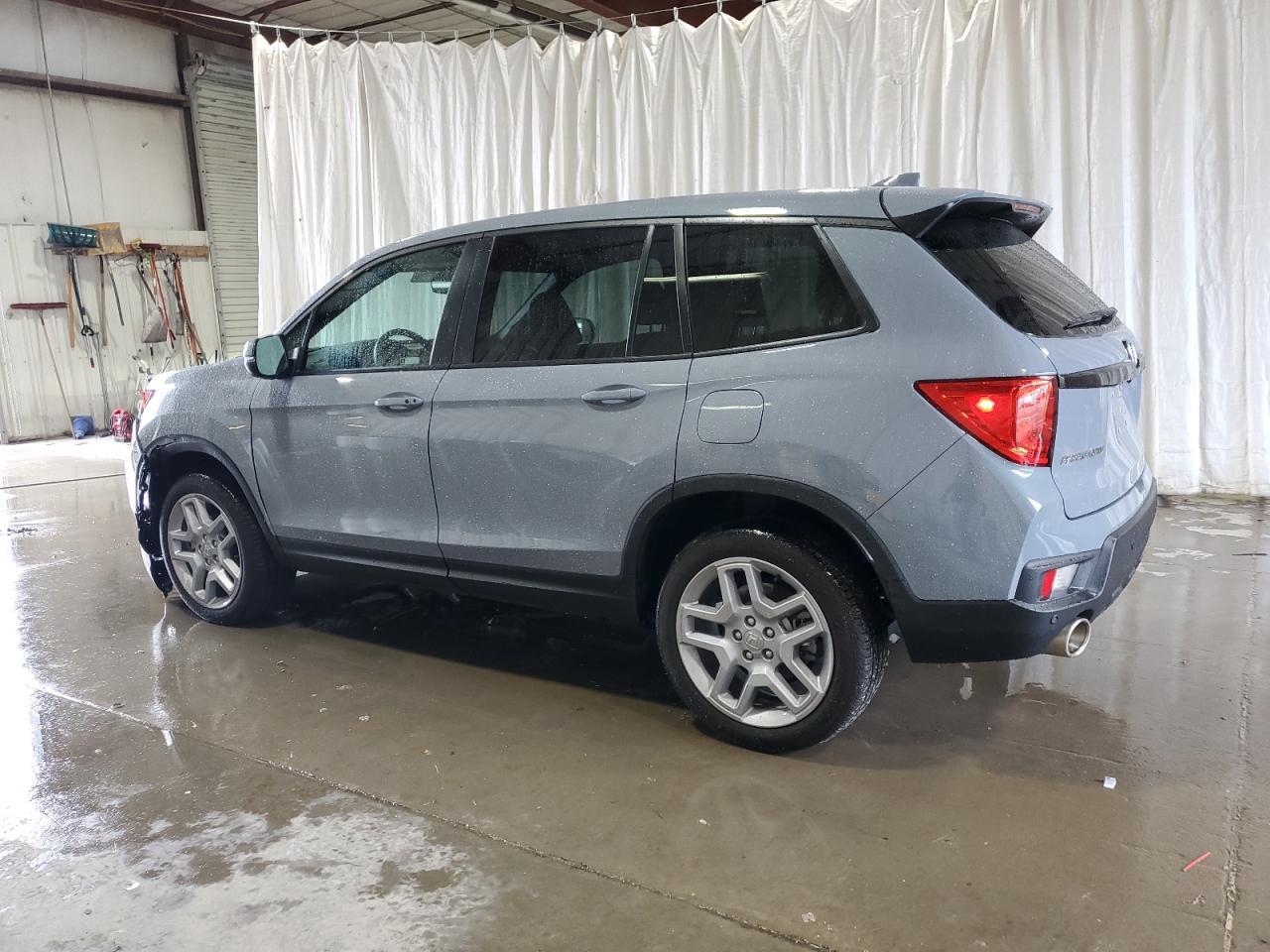 2024 Honda Passport Exl - Фото 2