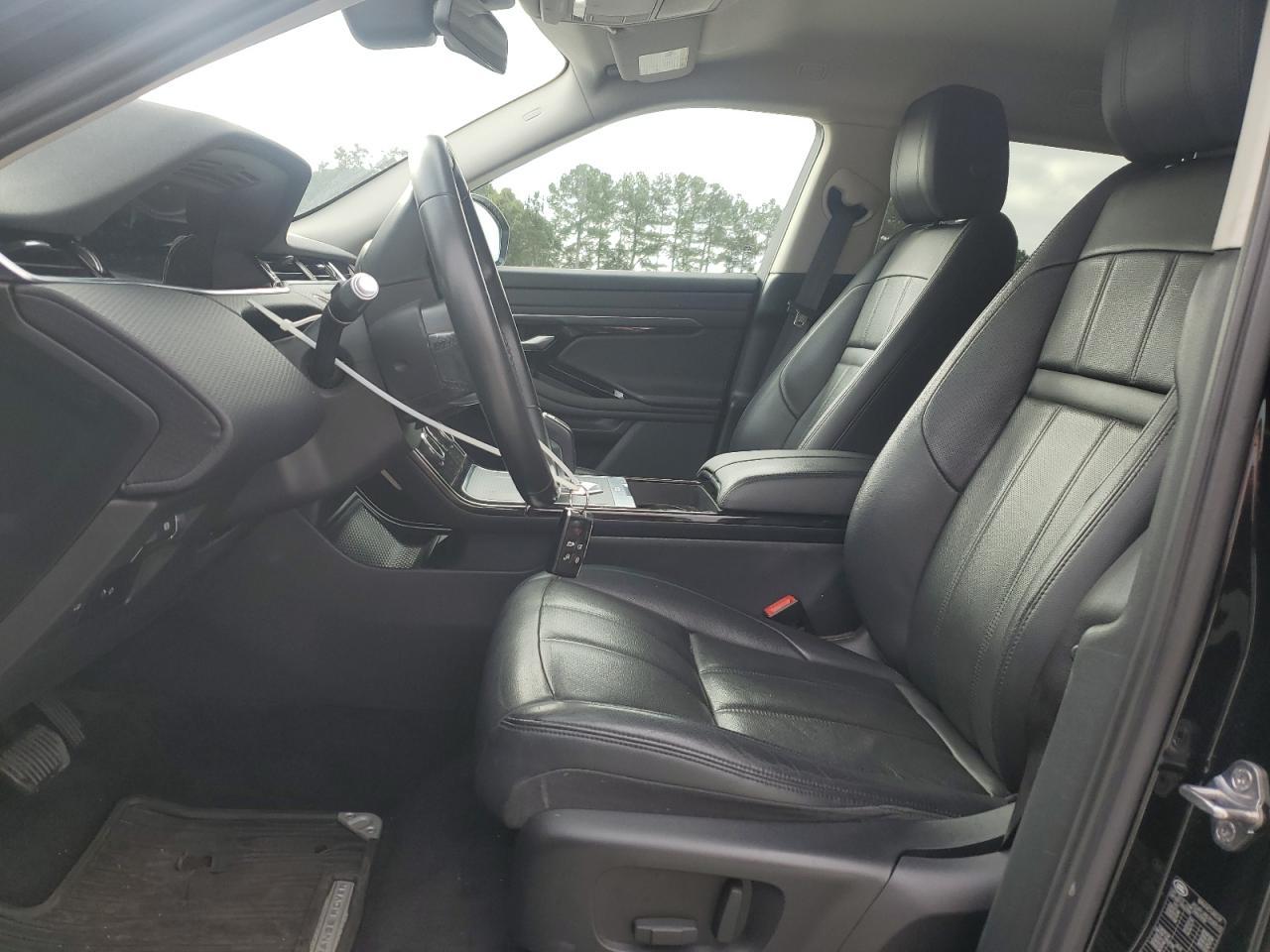 2020 Land Rover Range Rover Evoque S - Image 7