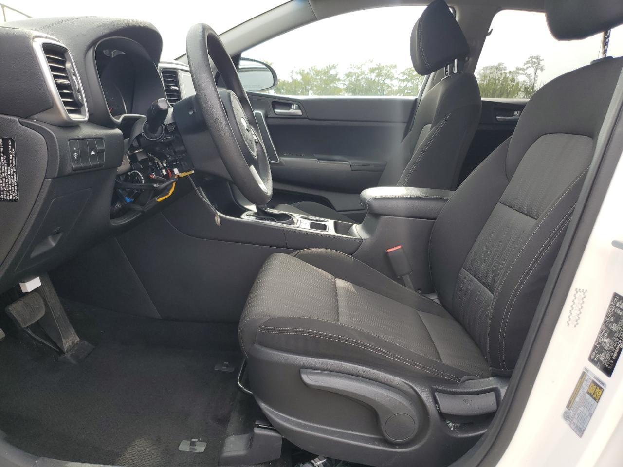 2020 Kia Sportage Lx - Image 7