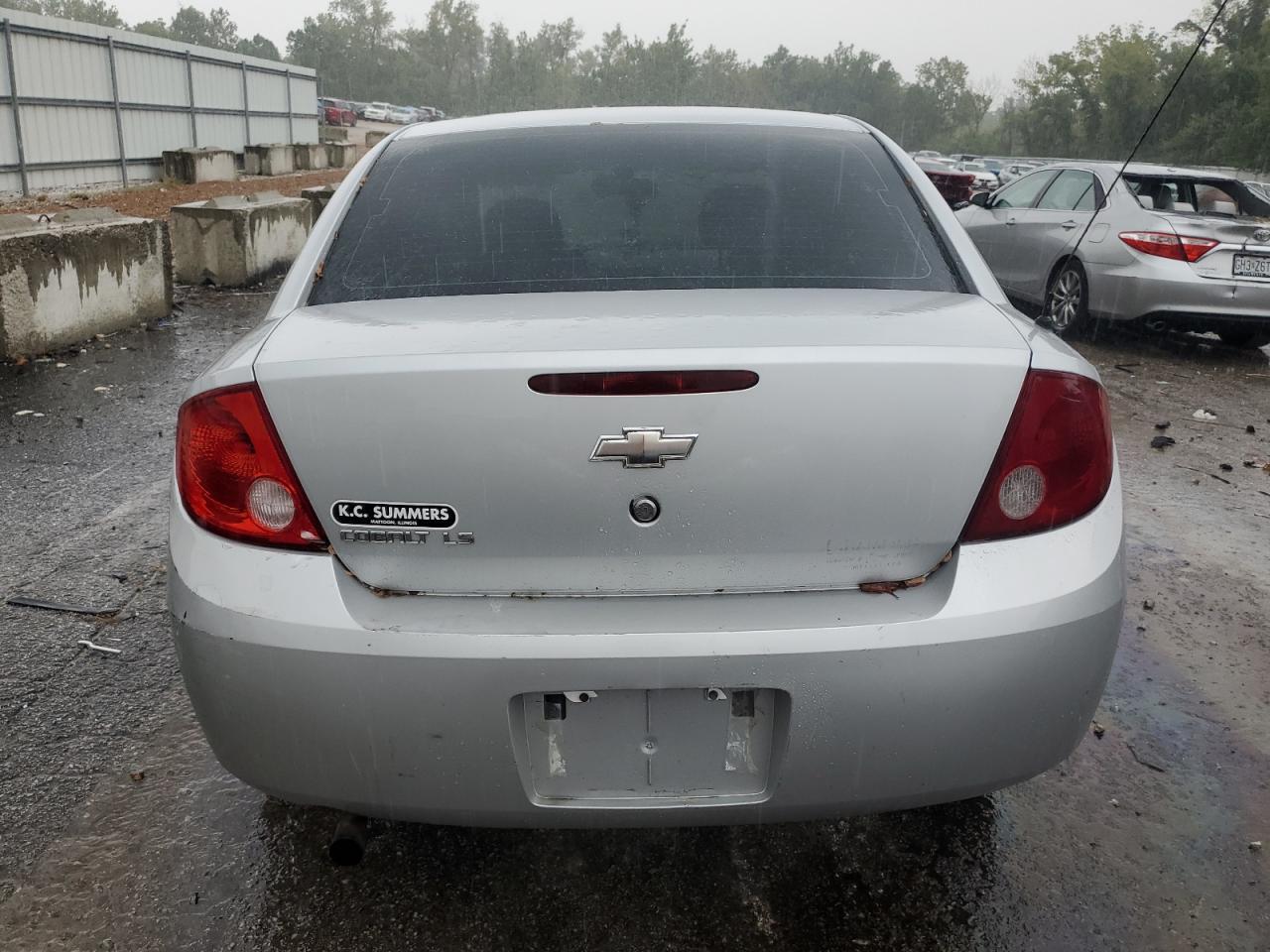 2007 Chevrolet Cobalt Ls - Фото 6