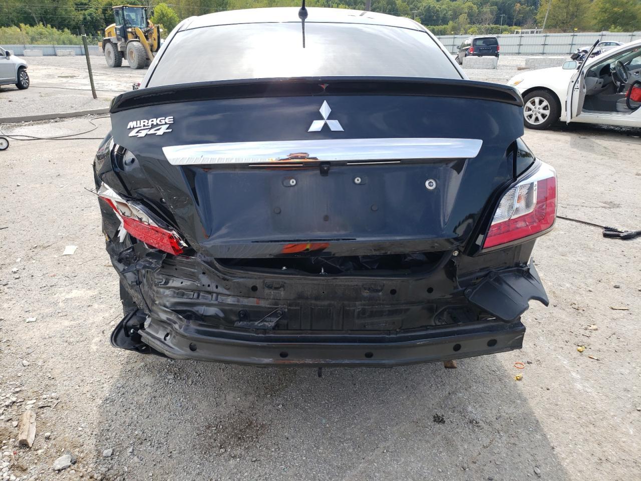 2024 Mitsubishi Mirage G4 Es - Image 6