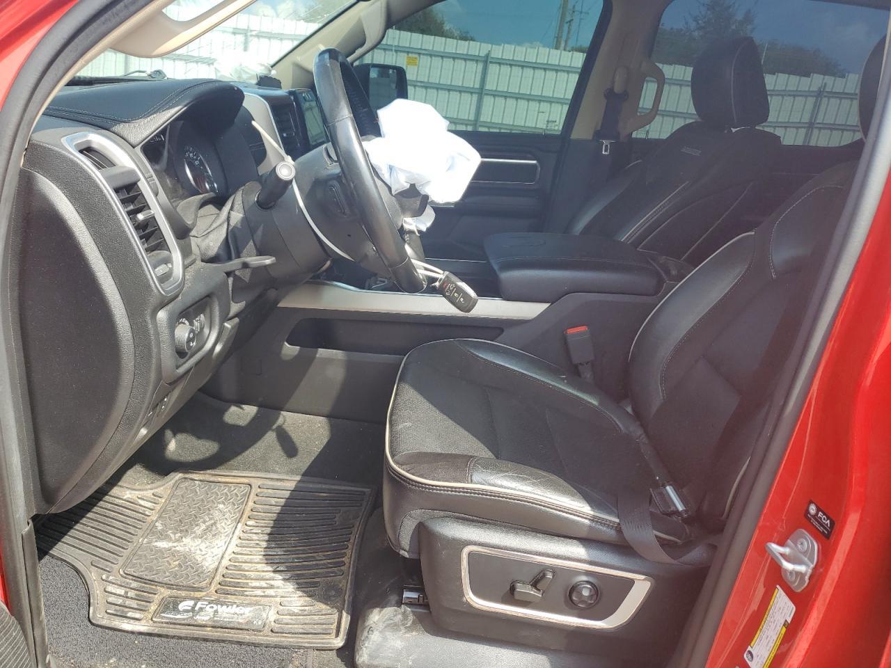 2021 Ram 1500 Laramie - Фото 7