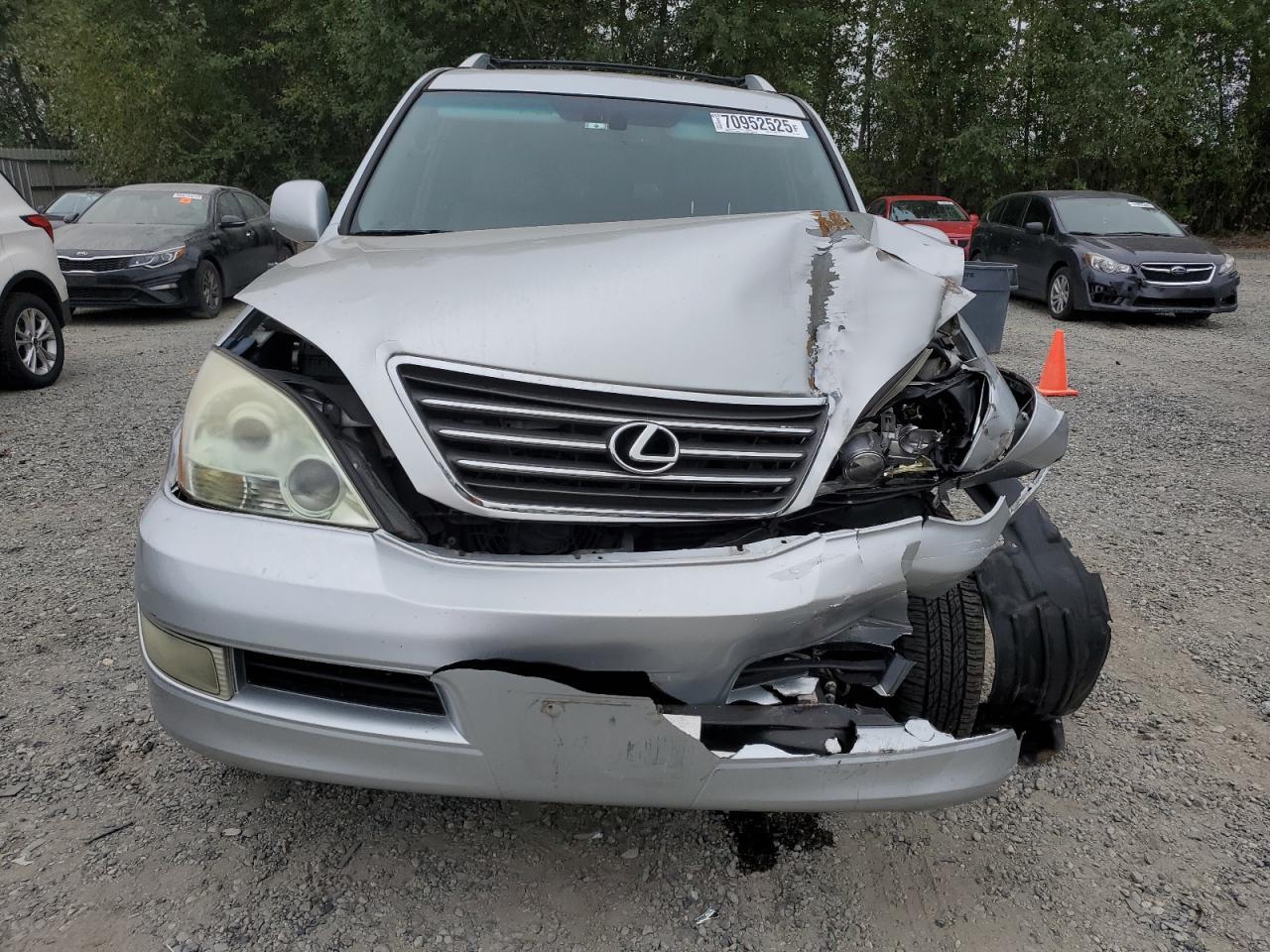 2008 Lexus Gx 470 - Image 5