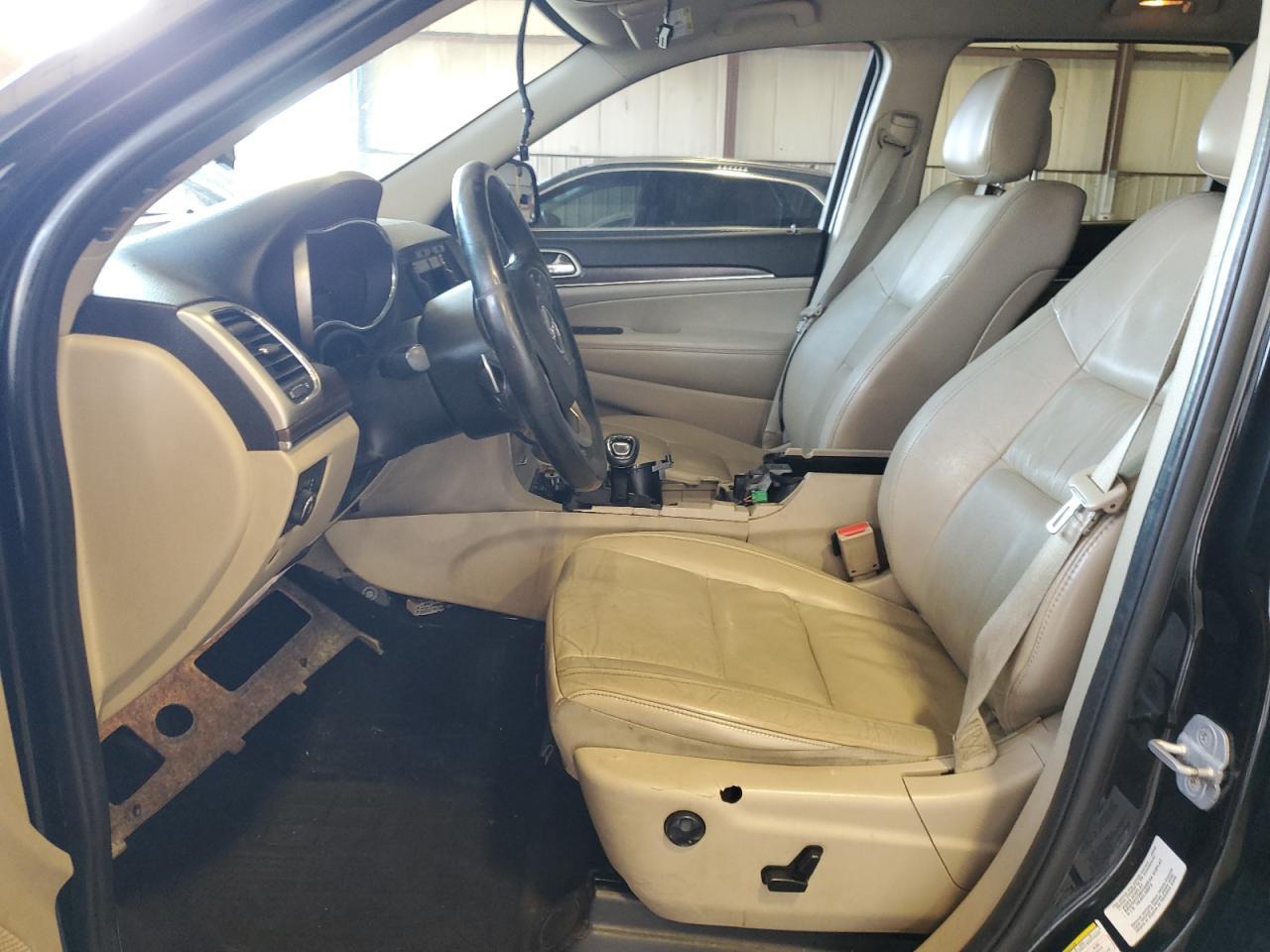 2014 Jeep Grand Cherokee Limited - Image 7