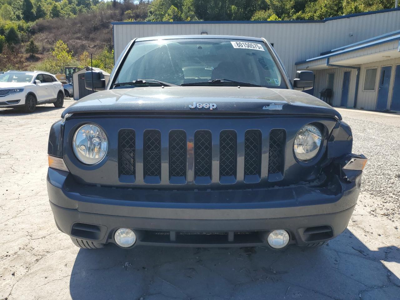 2016 Jeep Patriot Sport - Фото 5