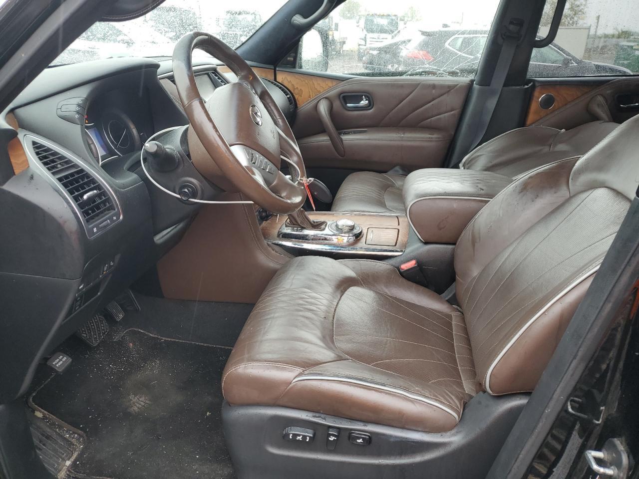 2015 Infiniti Qx80 - Фото 7