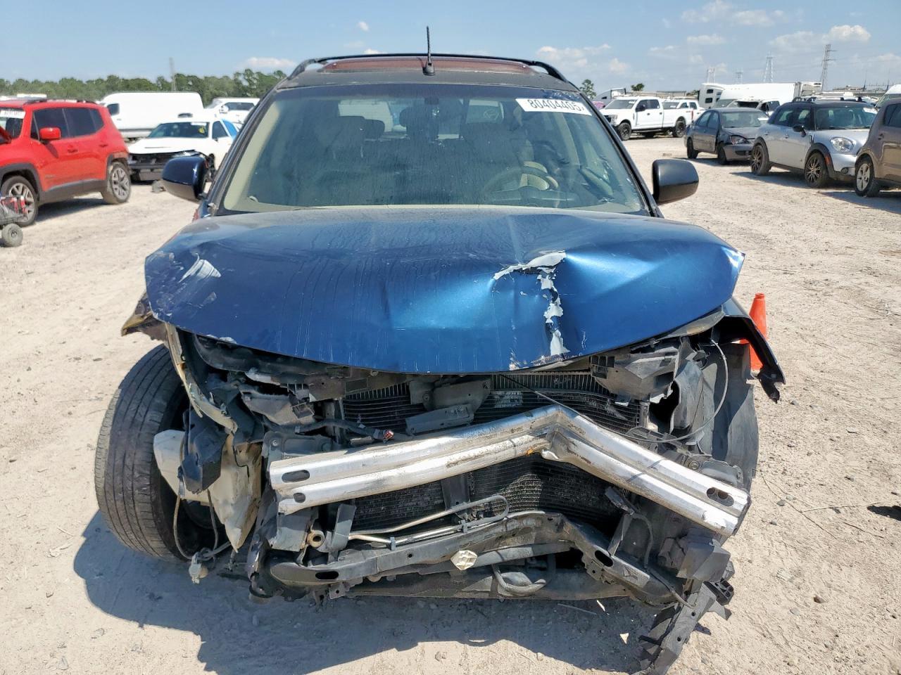 2005 Nissan Murano Sl - Фото 5