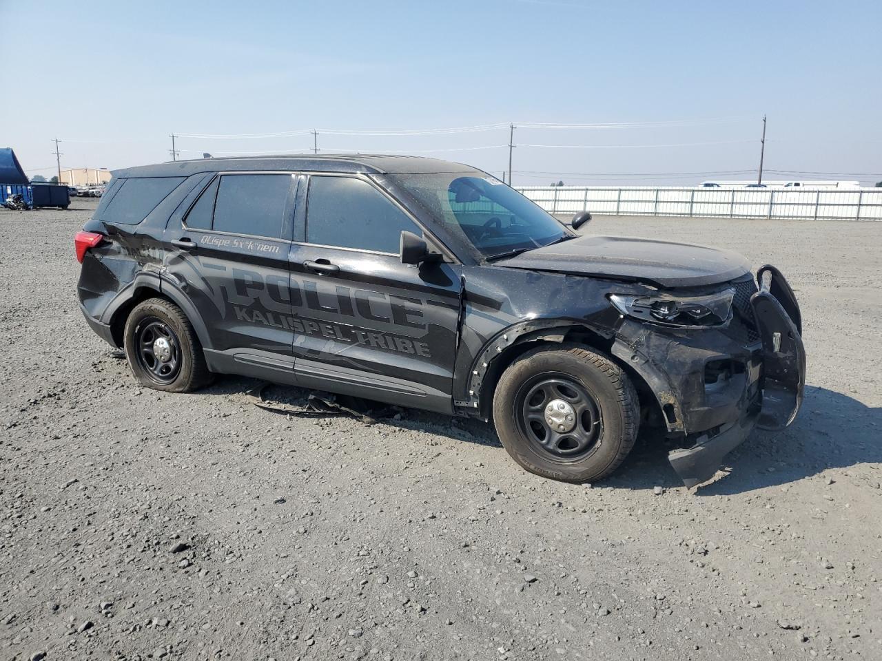 2020 Ford Explorer Police Interceptor - Фото 4