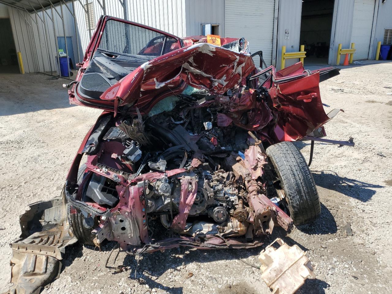 2018 Subaru Crosstrek Premium - Фото 5