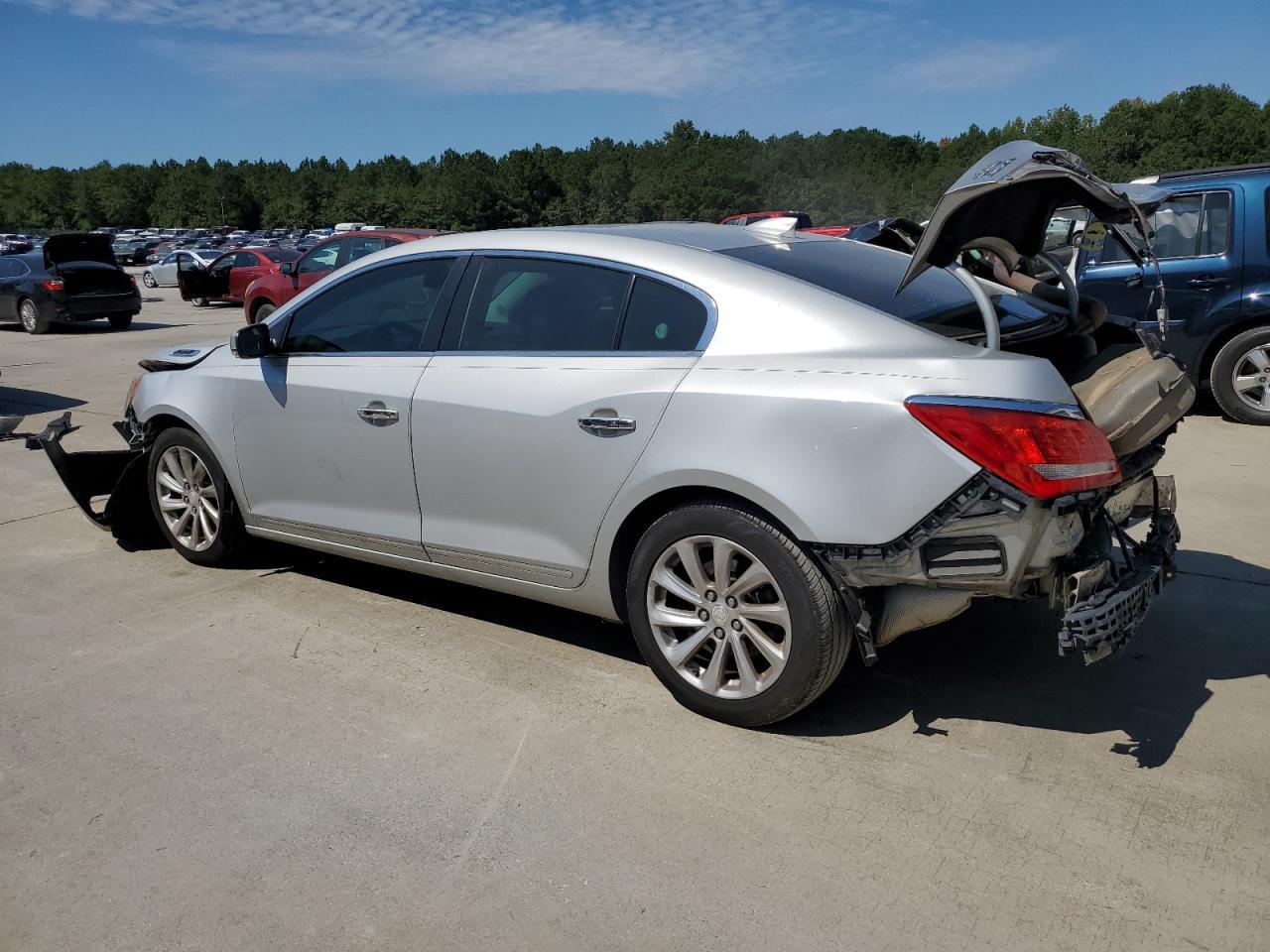 2015 Buick Lacrosse - Фото 2
