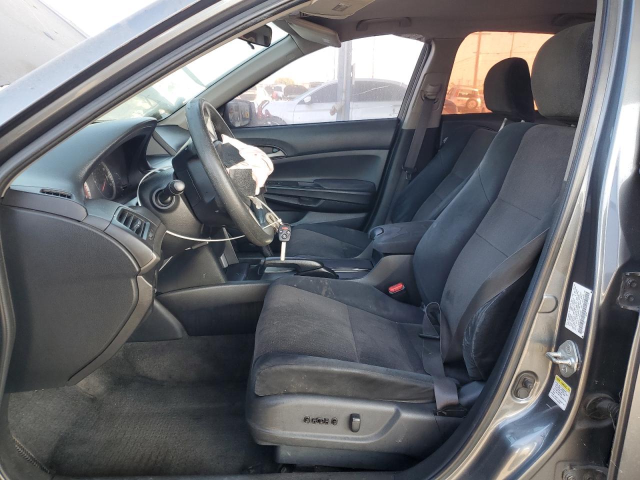 2010 Honda Accord Lxp - Фото 7
