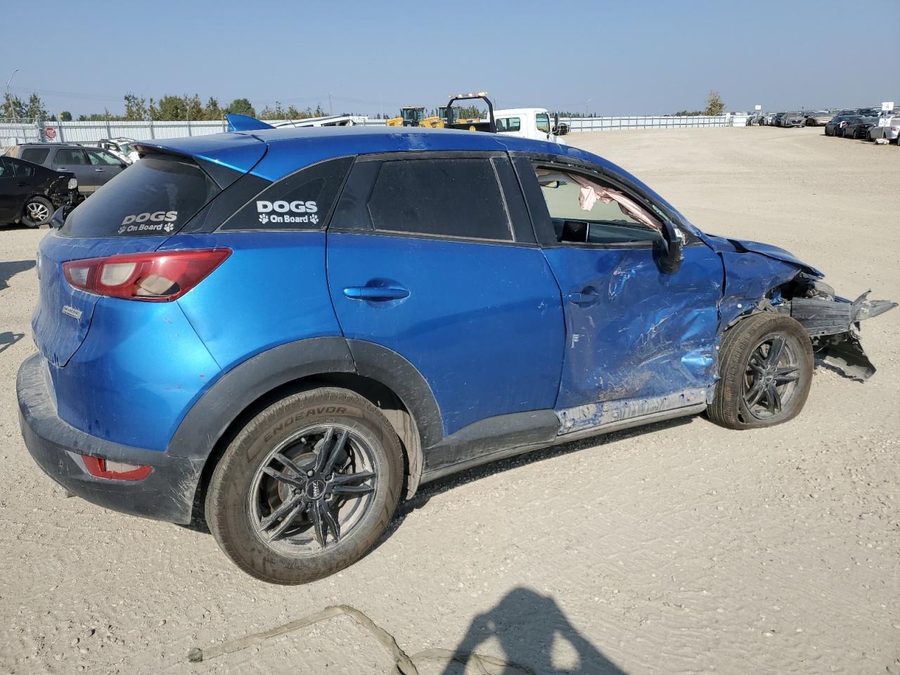 2017 Mazda Cx-3 Sport - Image 3