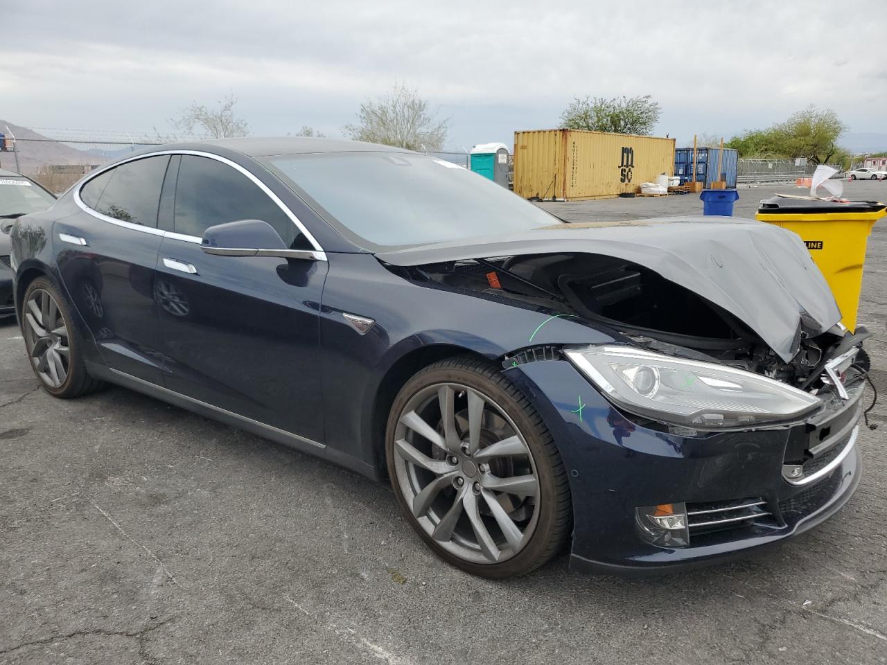 2014 Tesla Model S - Фото 4