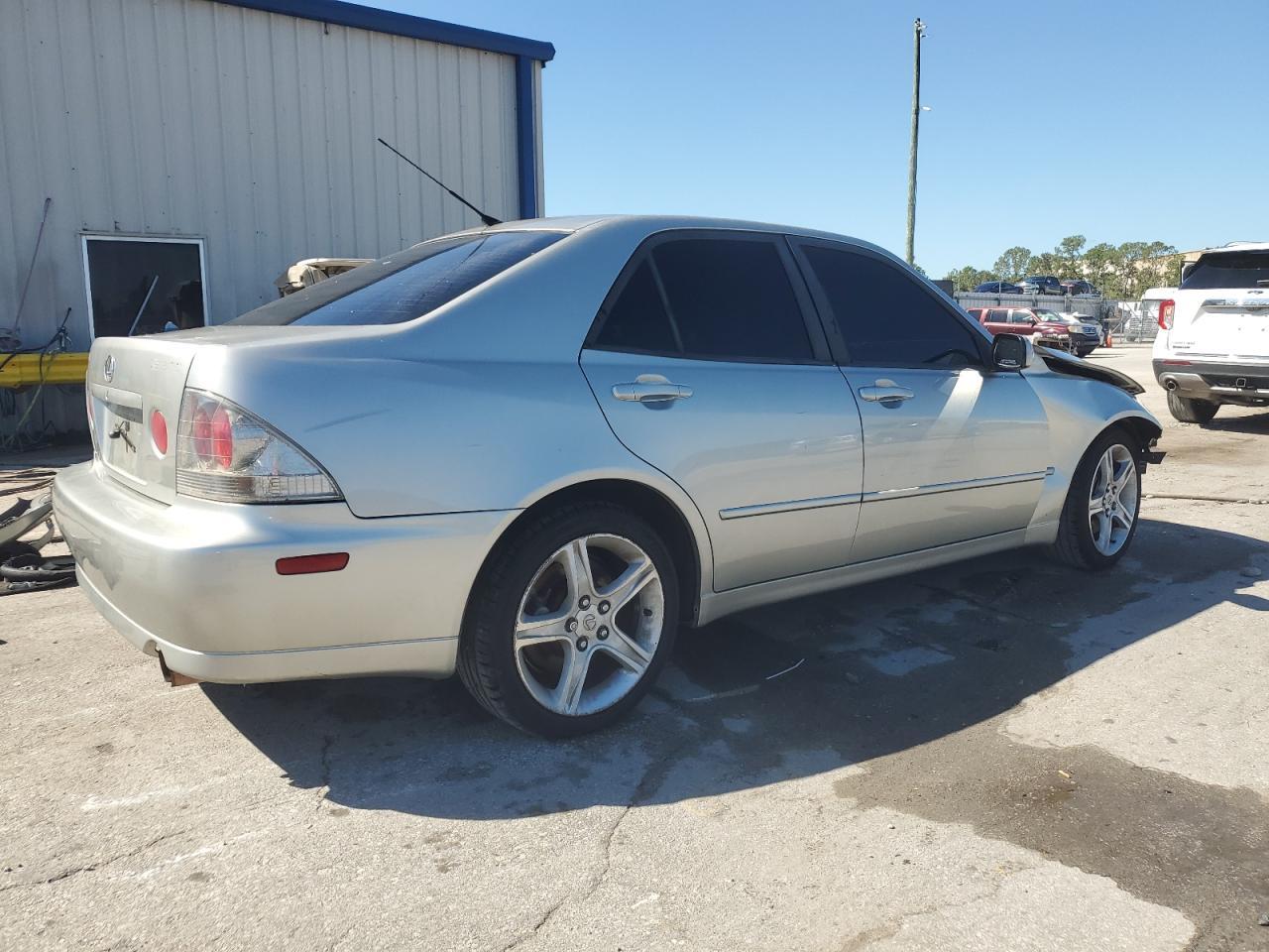 2001 Lexus Is 300 - Фото 3