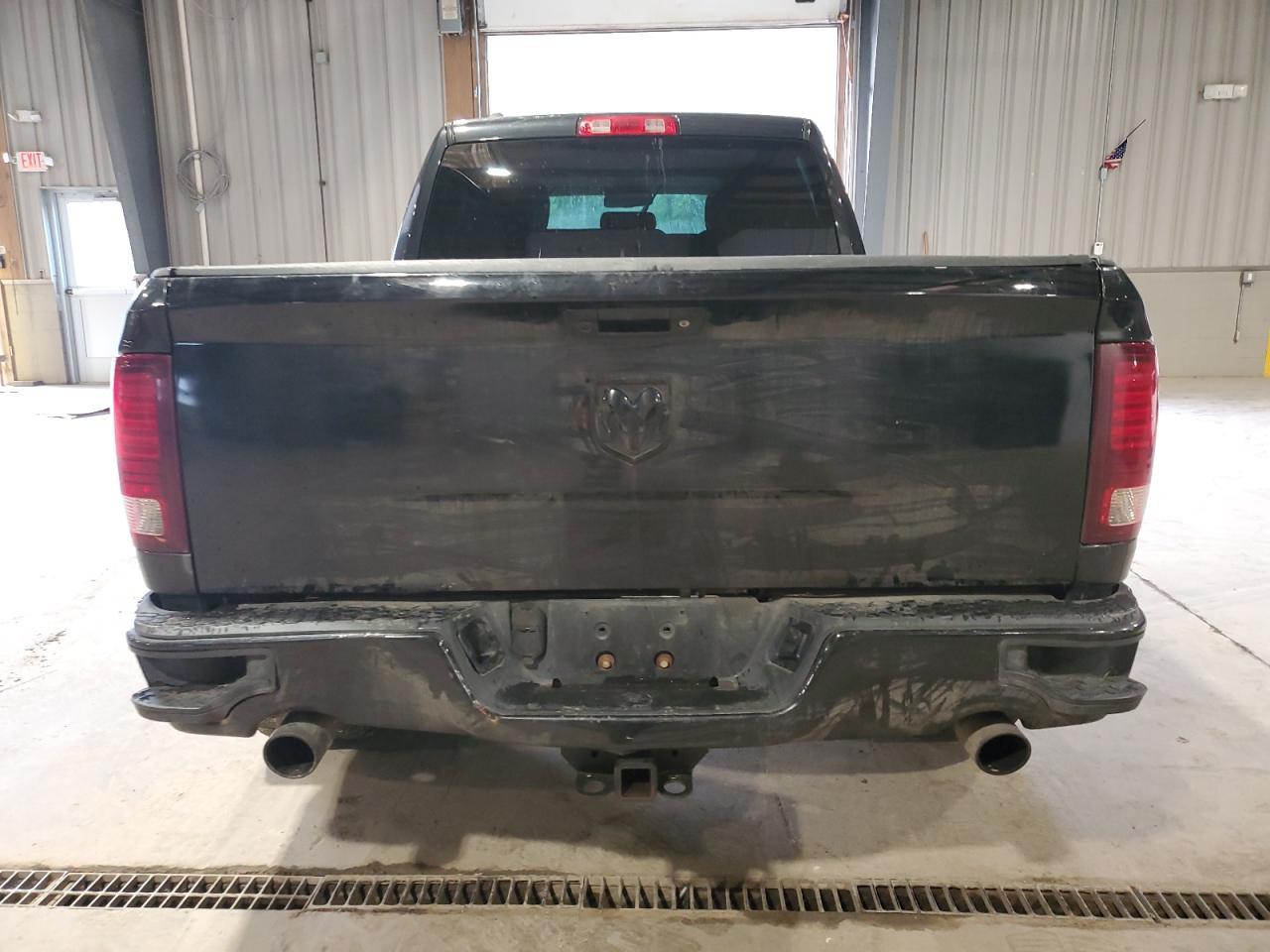 2015 Ram 1500 St - Фото 6