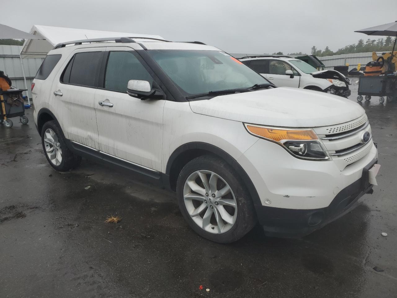 2013 Ford Explorer Limited - Фото 4