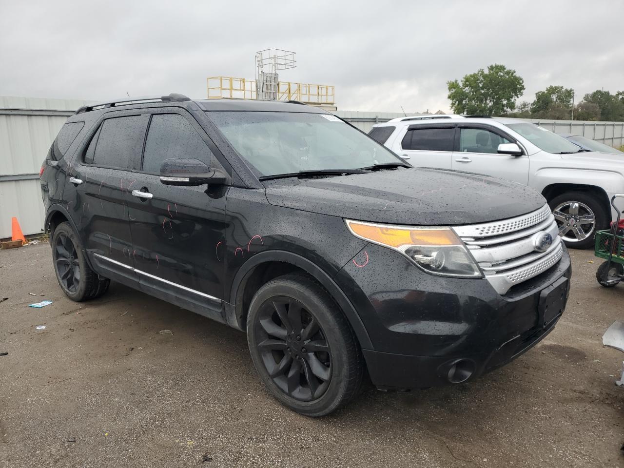 2013 Ford Explorer Xlt - Фото 4