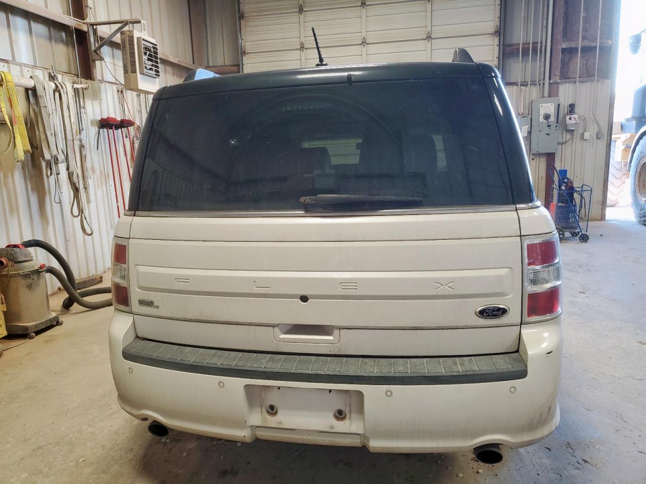 2013 Ford Flex Sel - Фото 6
