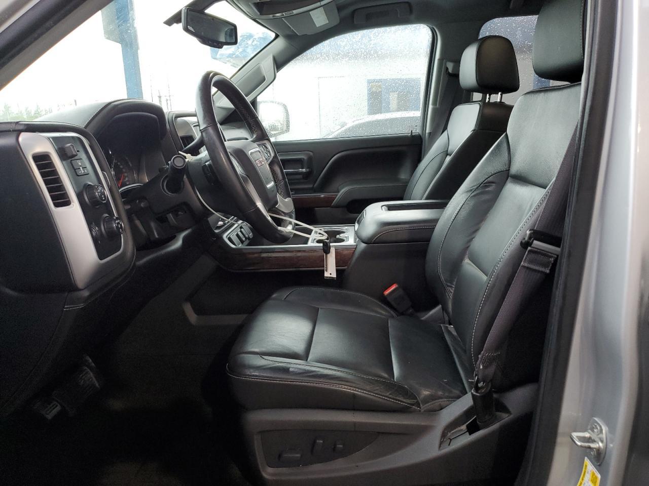 2016 GMC Sierra K1500 Slt - Image 7